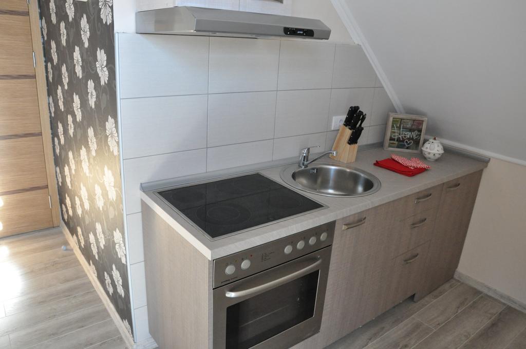 Aria Apartmani 브르드니크 외부 사진